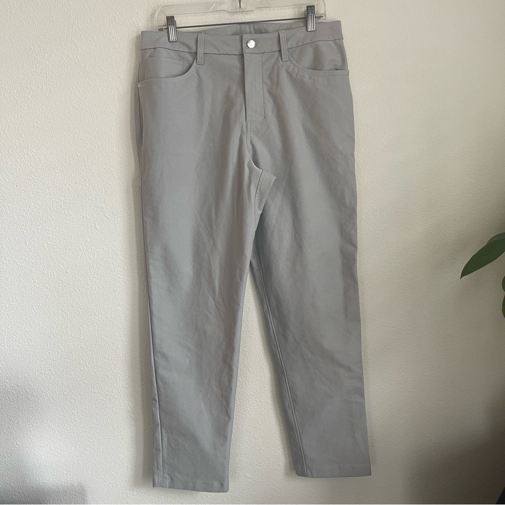 Lululemon ABC Slim Classic  Fit 5 Pocket Warpstreme Pants